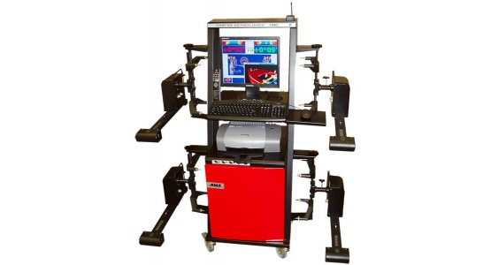 Компьютерный диагностический стенд КДСО - Р